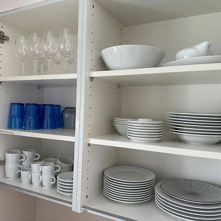 Apartment Baska Mit Poolarea - Krk, Kroatien Dış mekan fotoğraf