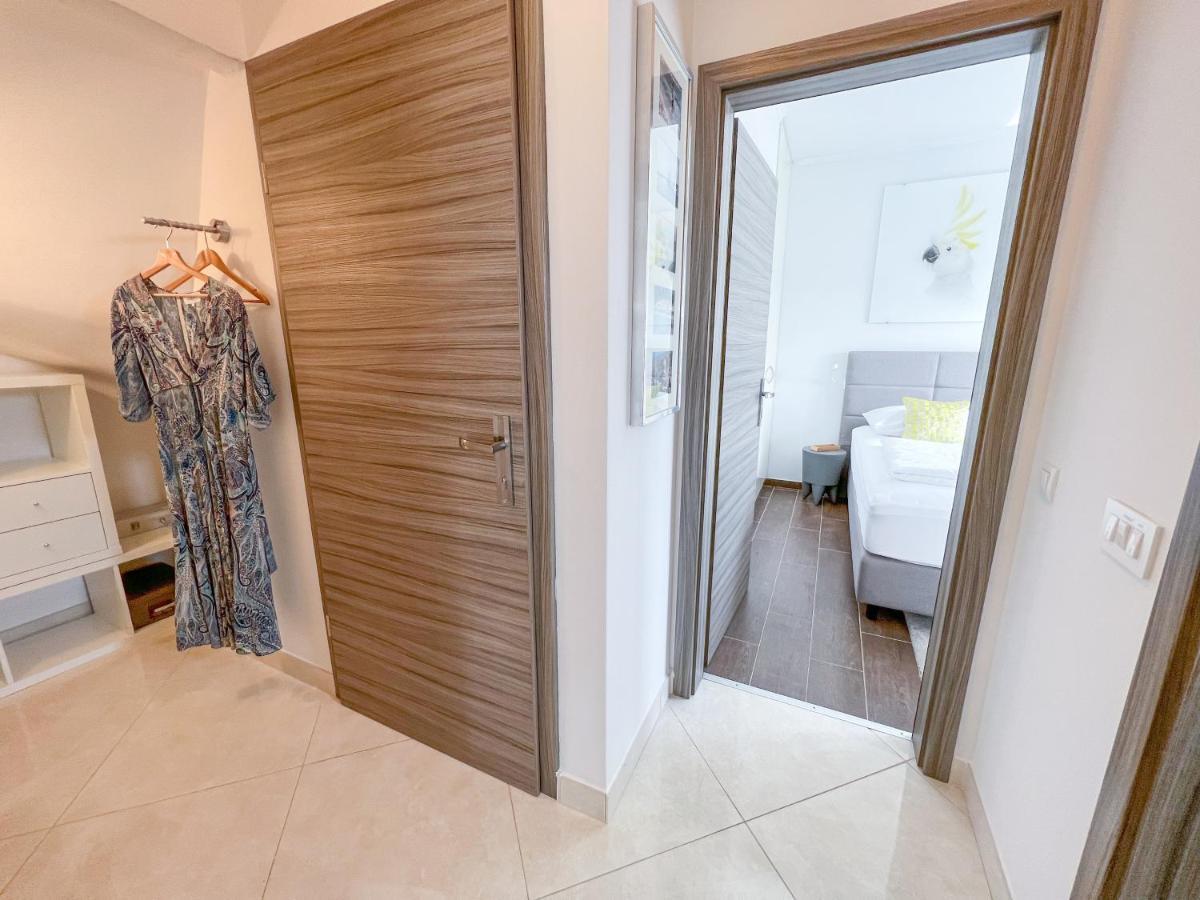 Apartment Baska Mit Poolarea - Krk, Kroatien Dış mekan fotoğraf