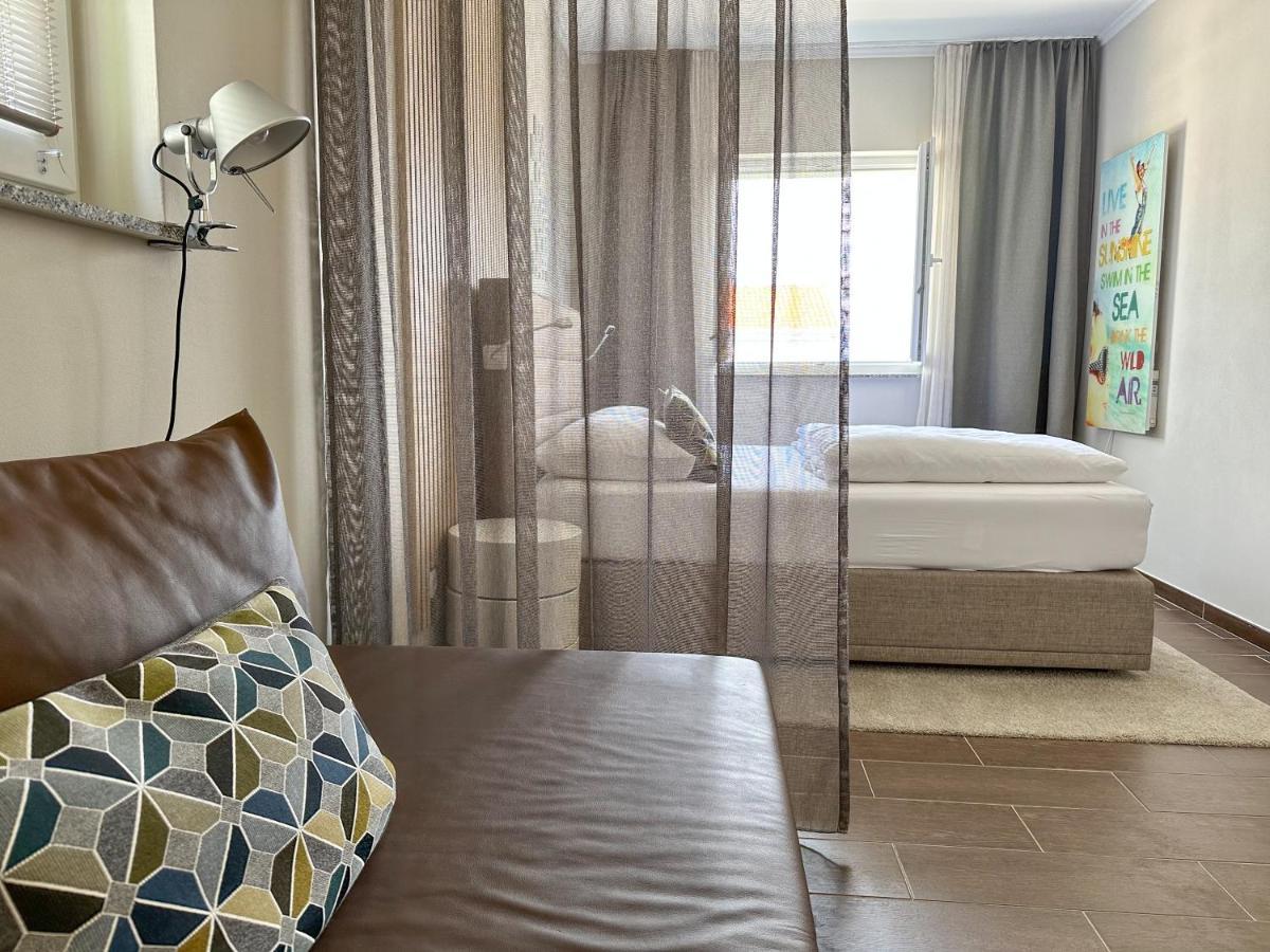 Apartment Baska Mit Poolarea - Krk, Kroatien Dış mekan fotoğraf