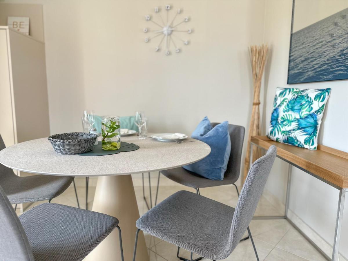 Apartment Baska Mit Poolarea - Krk, Kroatien Dış mekan fotoğraf