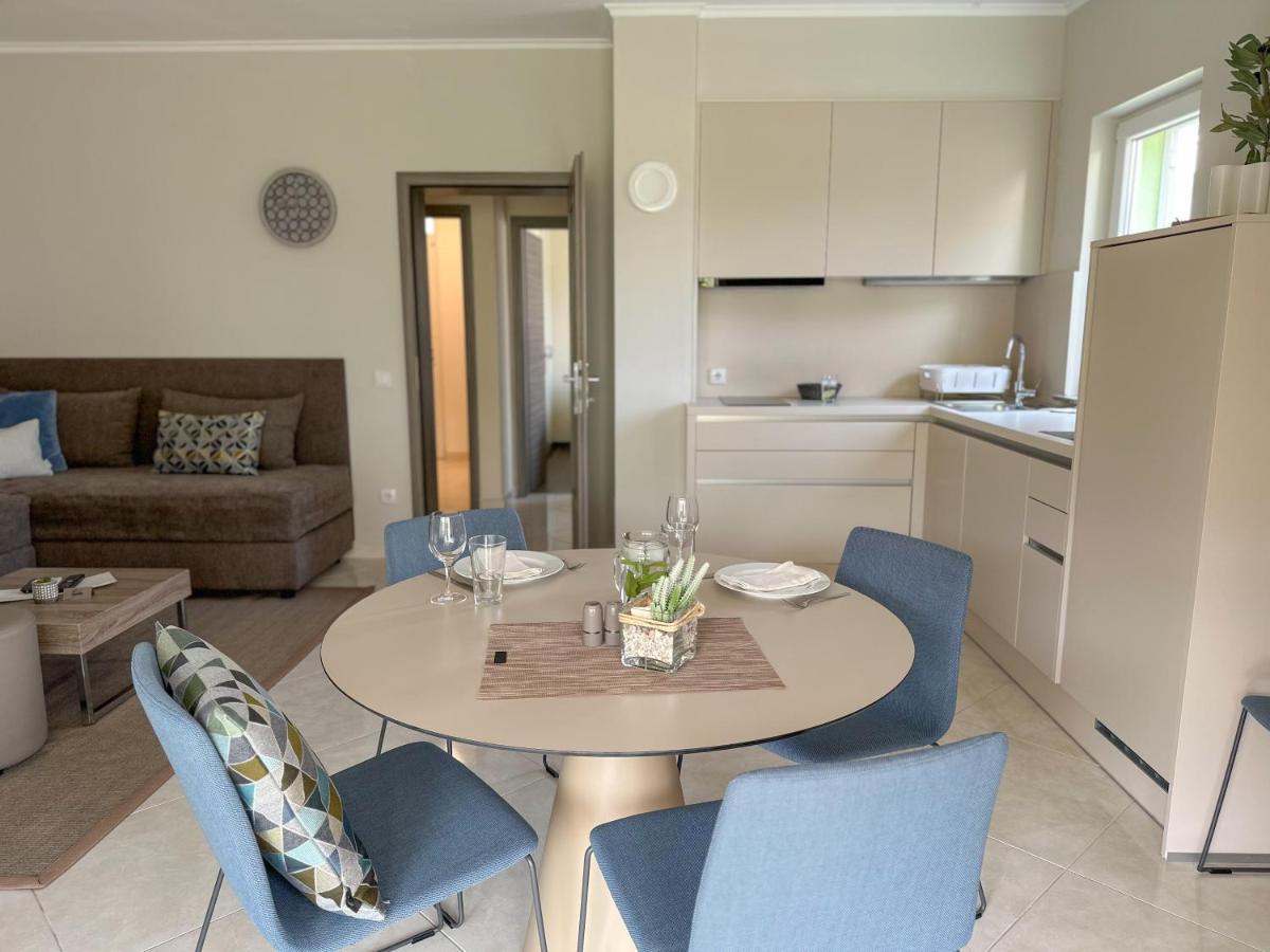 Apartment Baska Mit Poolarea - Krk, Kroatien Dış mekan fotoğraf