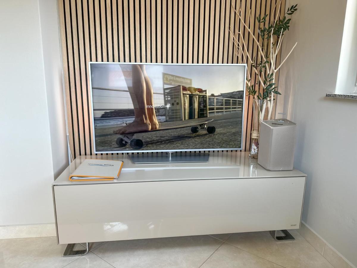 Apartment Baska Mit Poolarea - Krk, Kroatien Dış mekan fotoğraf