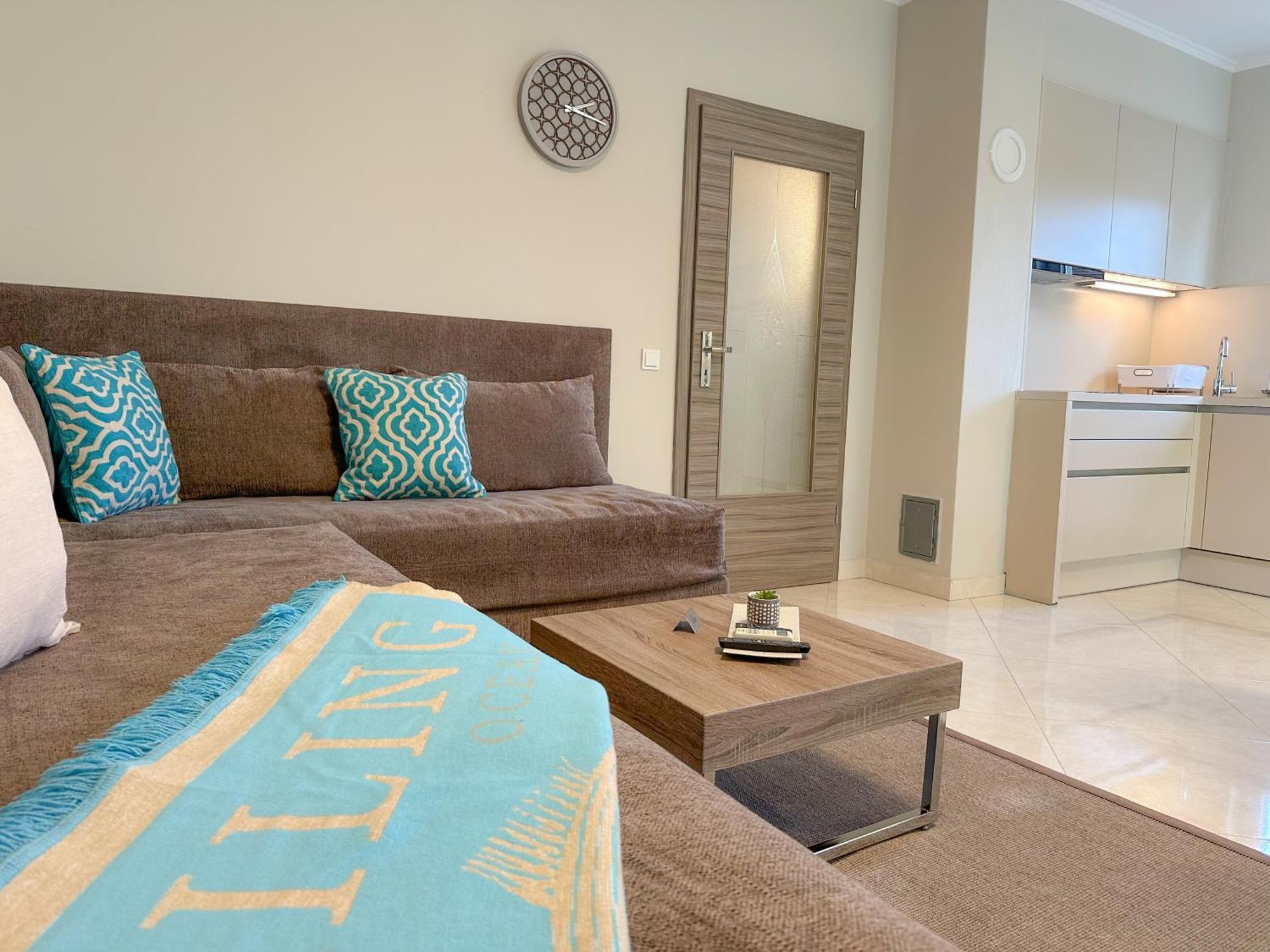 Apartment Baska Mit Poolarea - Krk, Kroatien Dış mekan fotoğraf