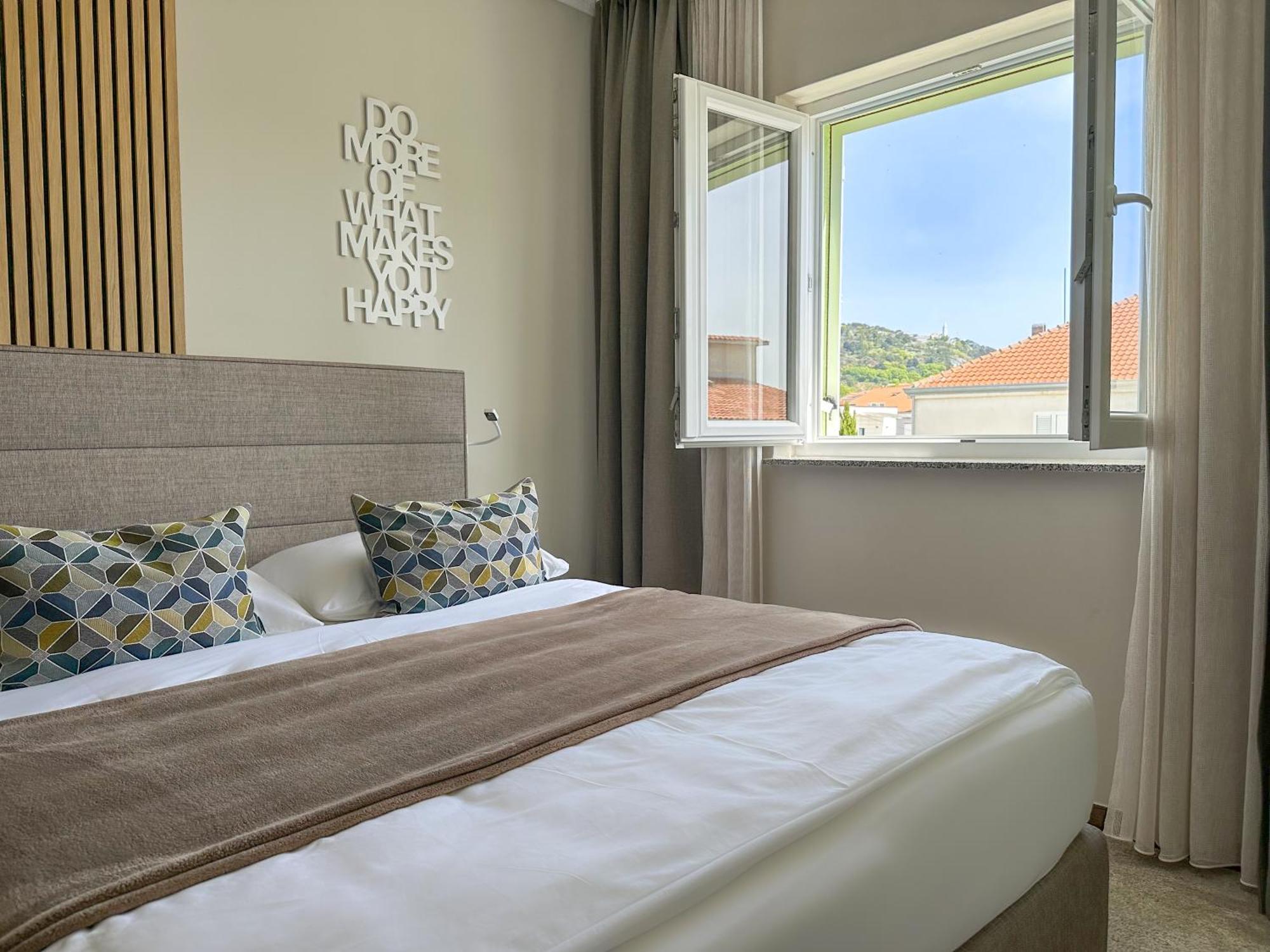 Apartment Baska Mit Poolarea - Krk, Kroatien Dış mekan fotoğraf